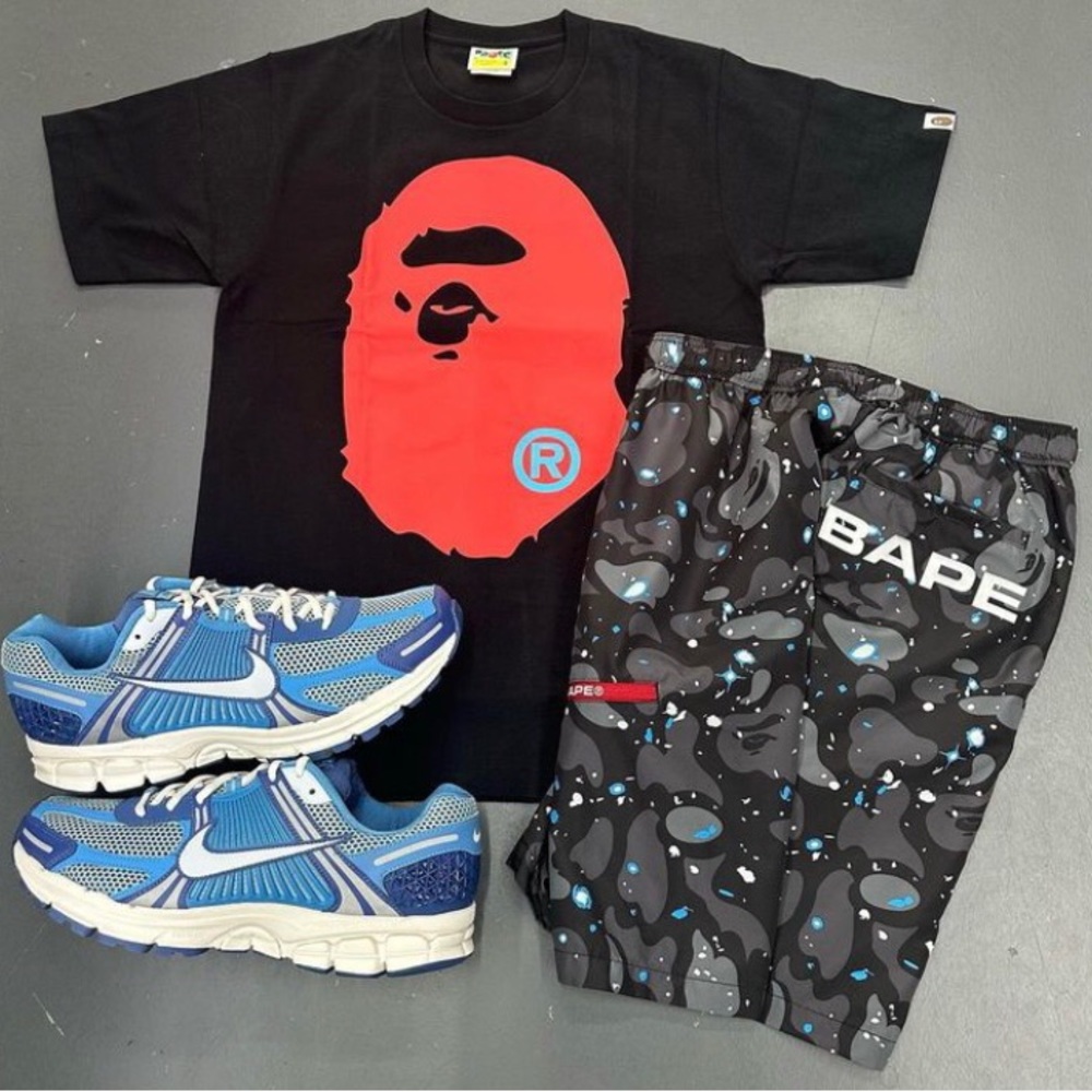 Bape Head Tee S - XXL